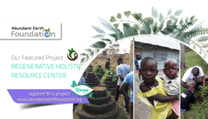 Read more about the article Regenerative Holistic Resource Center in Kenya