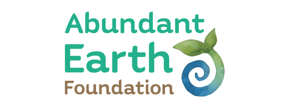 Abundant Earth Foundation logo